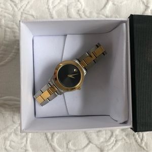Movado Wristwatch 81.E1.822.2